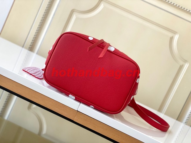 Louis Vuitton LV X YK NeONOe BB M21730 red