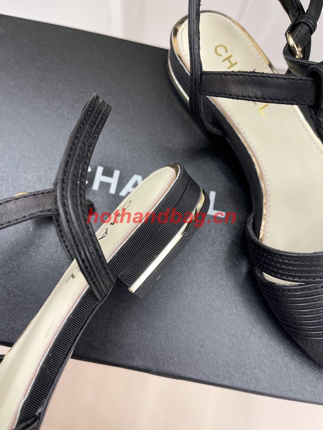 Chanel Shoes 92042-1