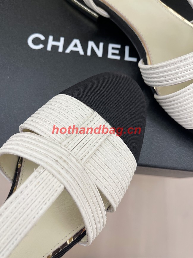 Chanel Shoes 92042-2