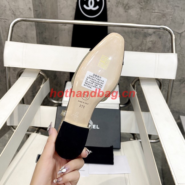 Chanel Shoes 92047-4