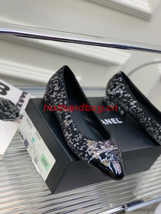 Chanel Shoes 92048-4