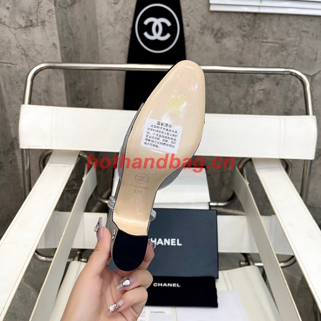 Chanel Shoes heel height 6CM 92046-2