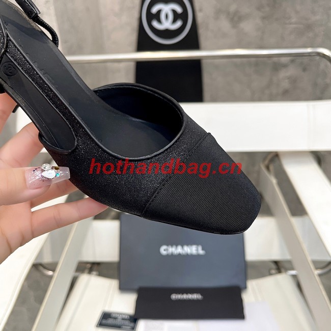 Chanel Shoes heel height 6CM 92046-3