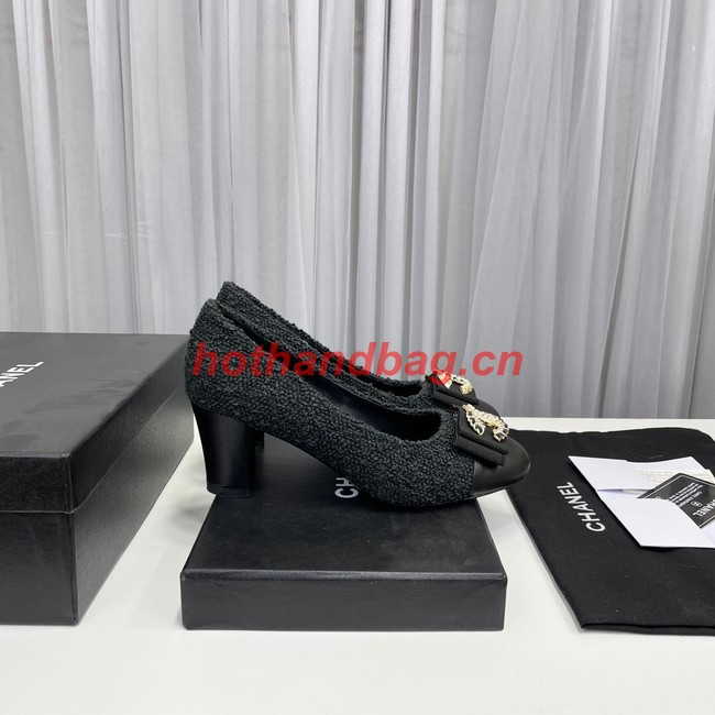 Chanel Shoes heel height 6CM 92043-1