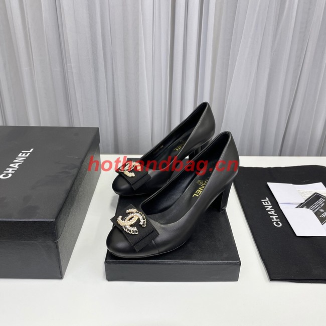 Chanel Shoes heel height 6CM 92043-3