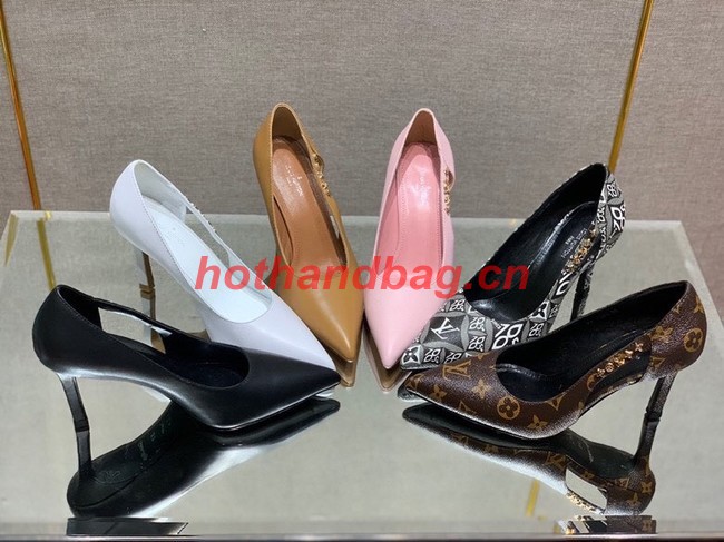 Louis Vuitton ARCHLIGHT PUMP heel height 8.5CM 92041-1