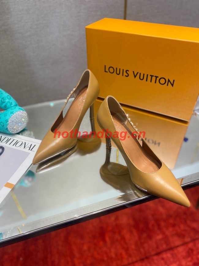 Louis Vuitton ARCHLIGHT PUMP heel height 8.5CM 92041-1