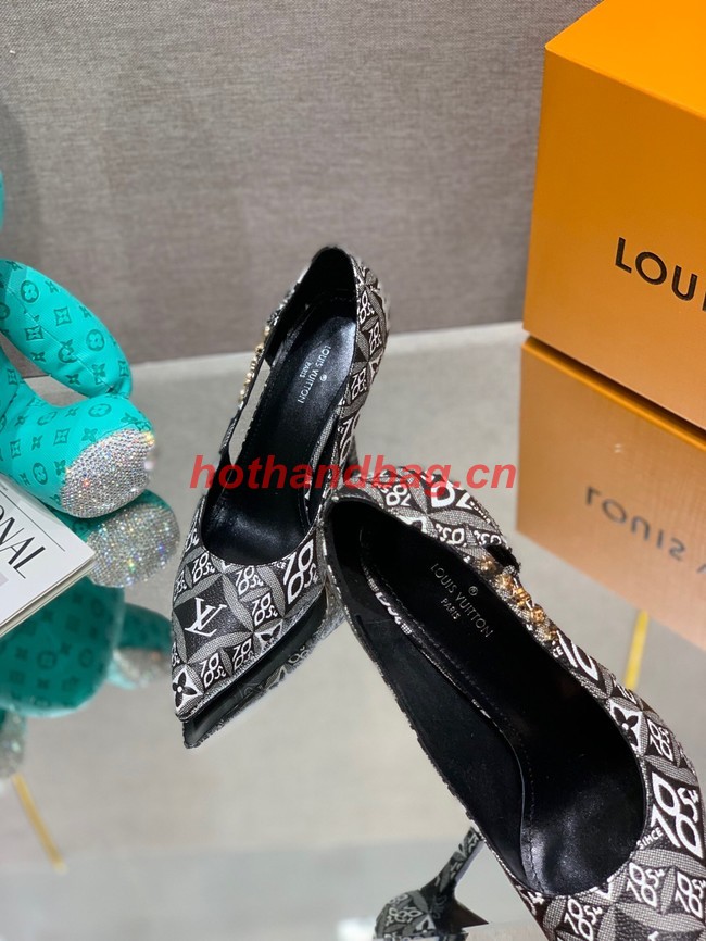 Louis Vuitton ARCHLIGHT PUMP heel height 8.5CM 92041-2