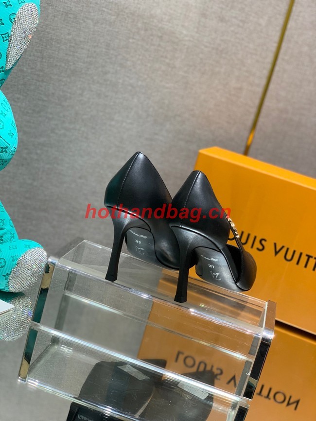 Louis Vuitton ARCHLIGHT PUMP heel height 8.5CM 92041-4