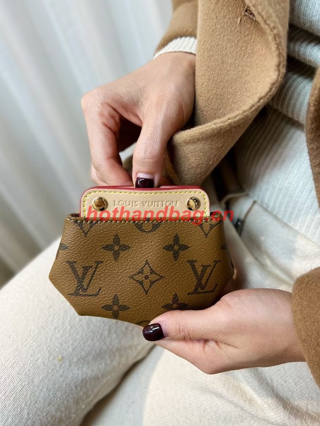 Louis Vuitton coin purse 66955