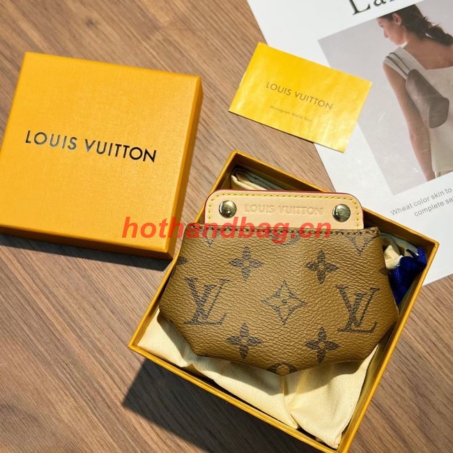 Louis Vuitton coin purse 66955