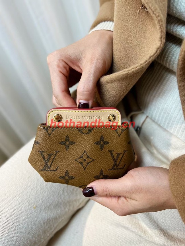 Louis Vuitton coin purse 66955