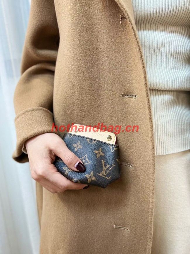 Louis Vuitton coin purse 66956