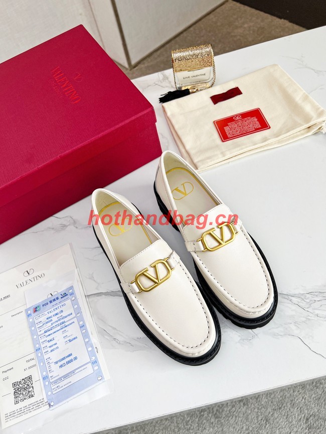 Valentino Calfskin LOAFERS 92044-1