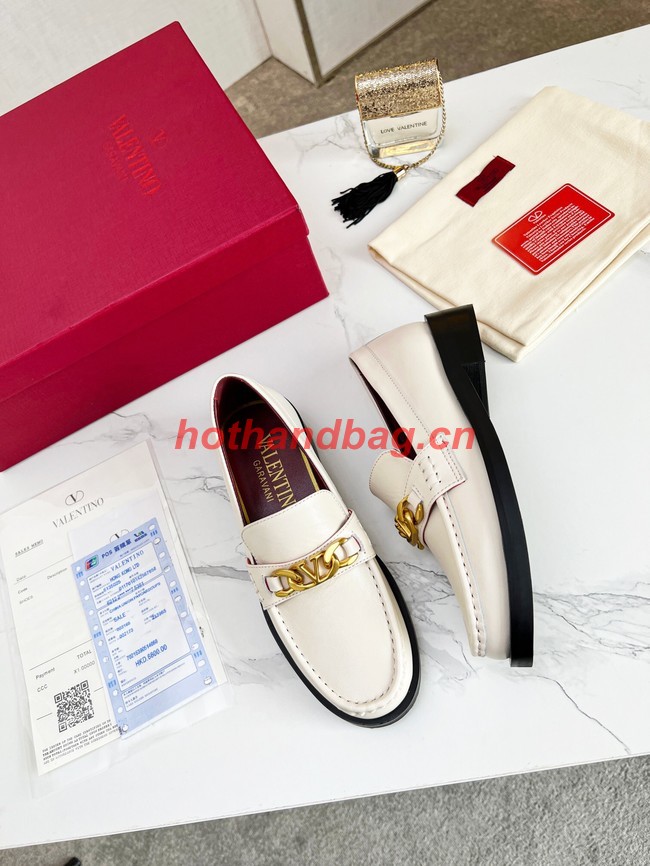 Valentino Calfskin LOAFERS 92044-2