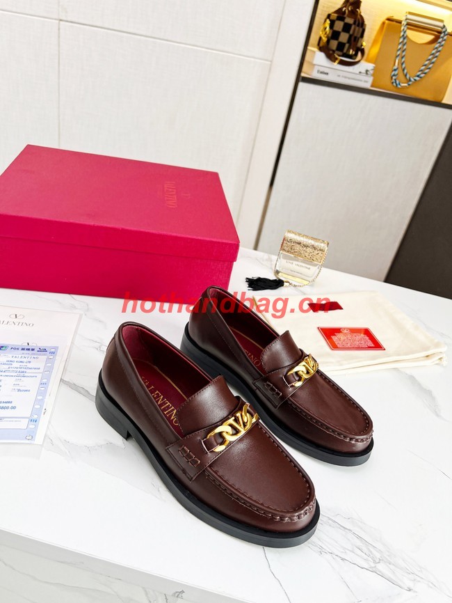 Valentino Calfskin LOAFERS 92044-3