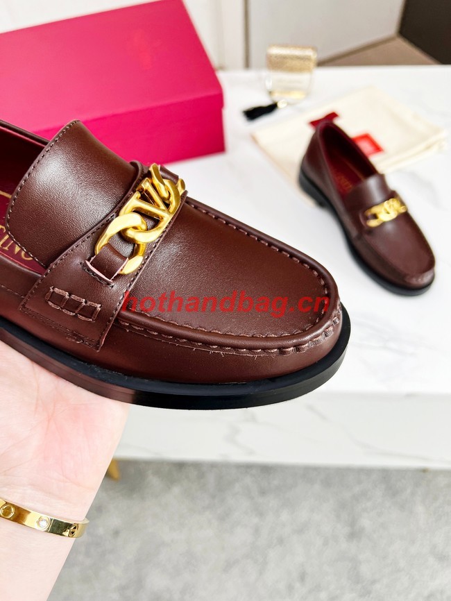 Valentino Calfskin LOAFERS 92044-3