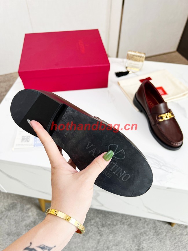 Valentino Calfskin LOAFERS 92044-3