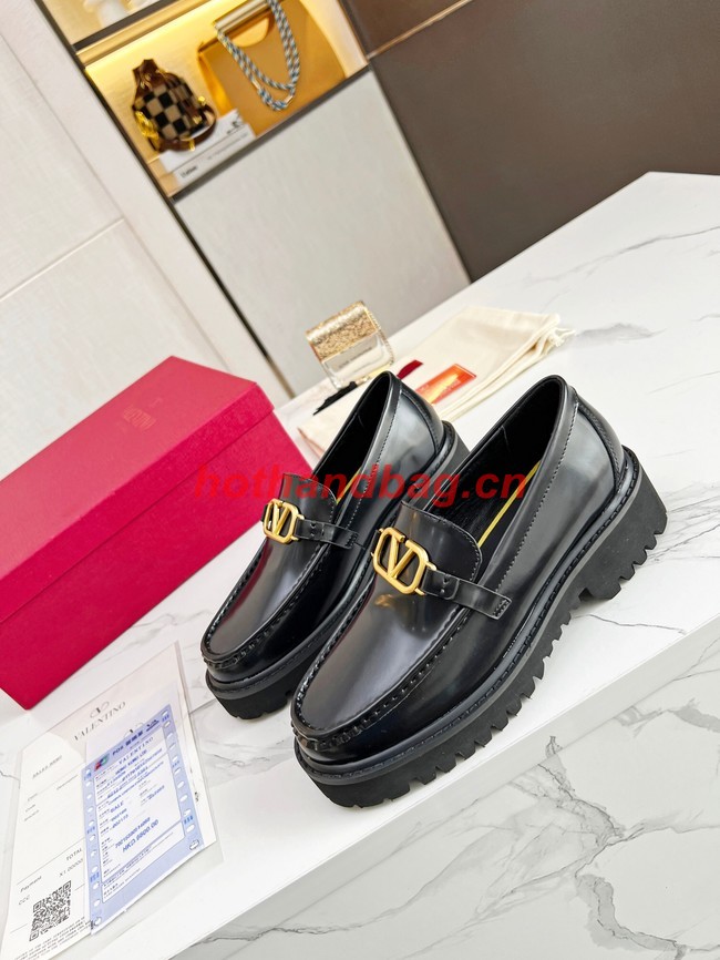 Valentino Calfskin LOAFERS 92044-4