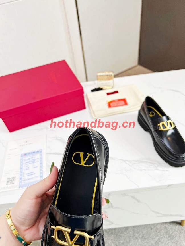 Valentino Calfskin LOAFERS 92044-4