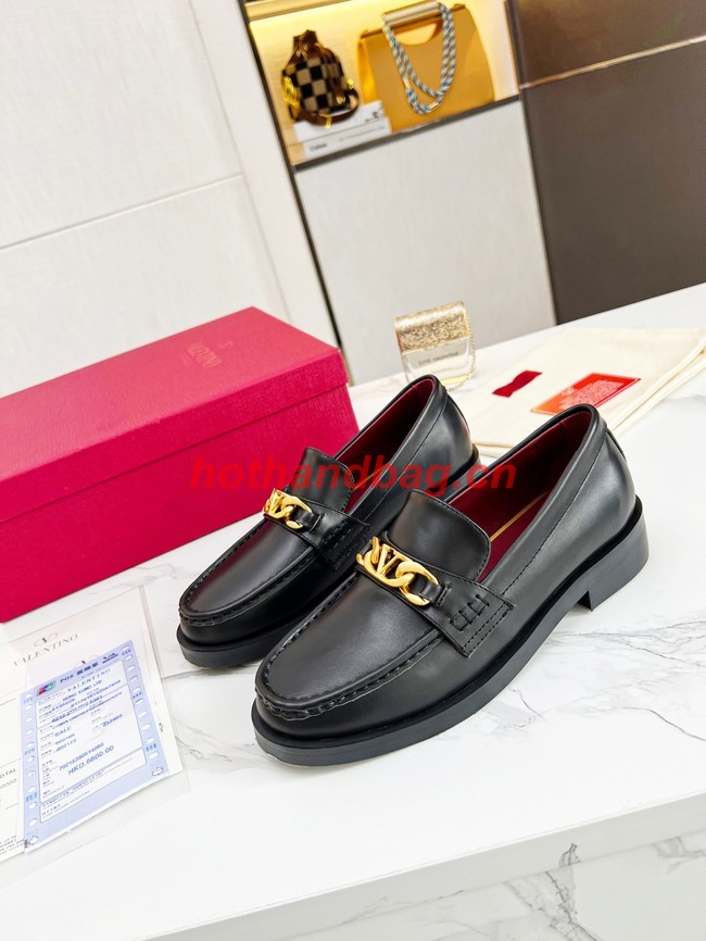 Valentino Calfskin LOAFERS 92044-7