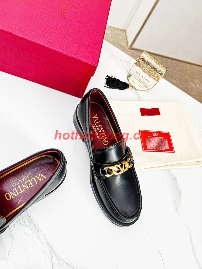 Valentino Calfskin LOAFERS 92044-7