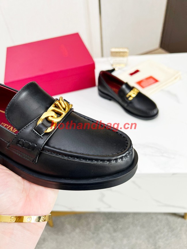 Valentino Calfskin LOAFERS 92044-7