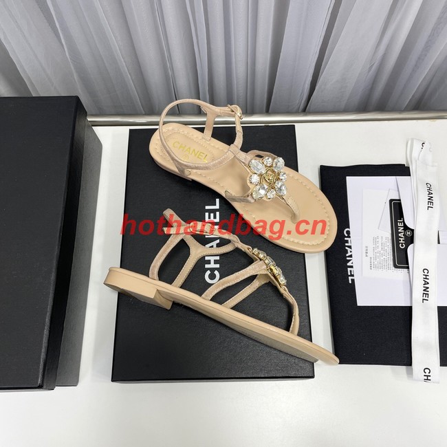 Chanel sandal 92053-2