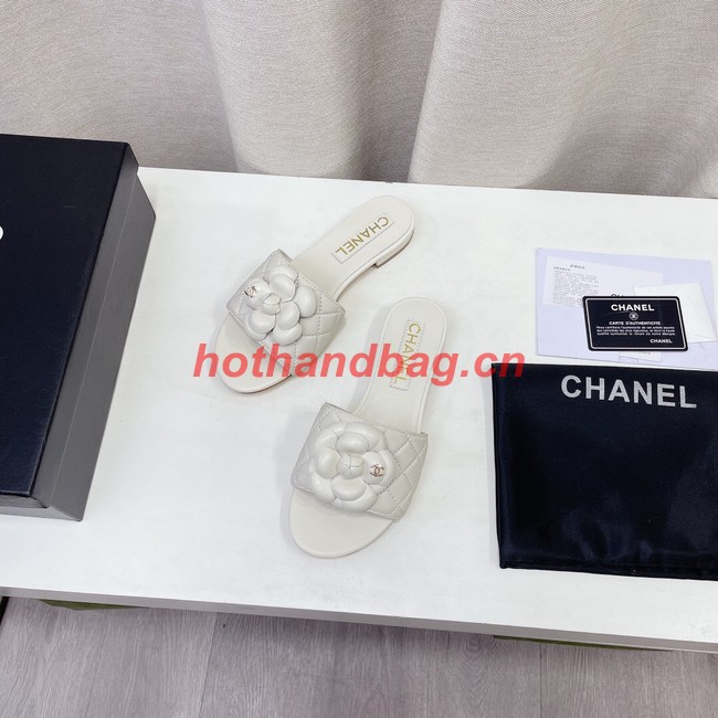 Chanel slippers 92050-4