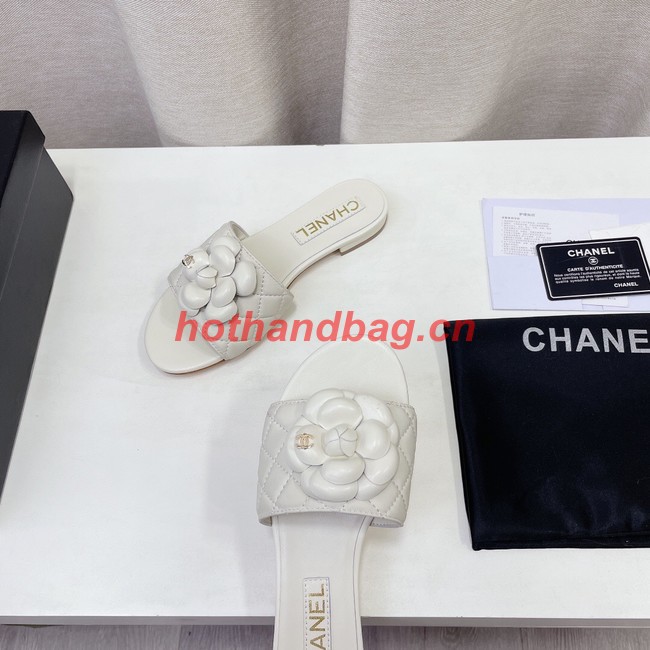 Chanel slippers 92050-4