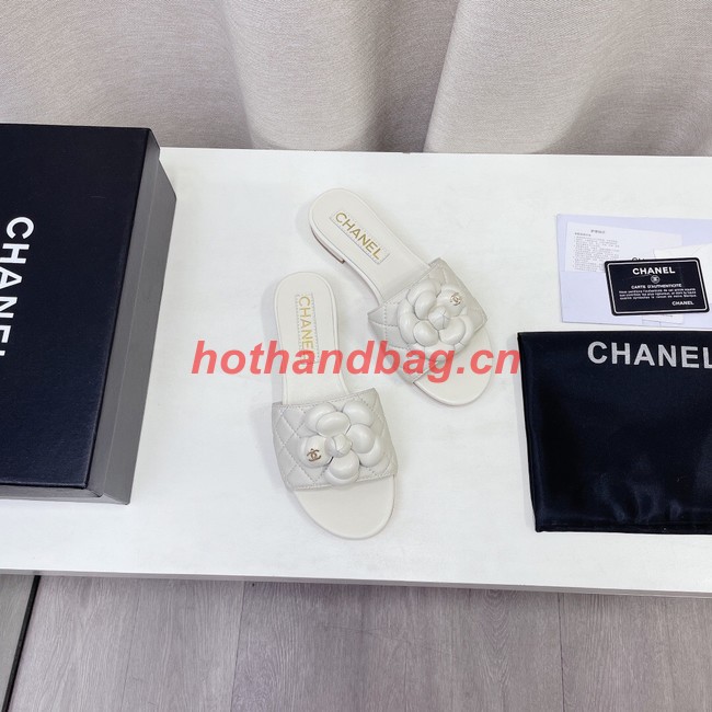 Chanel slippers 92050-4