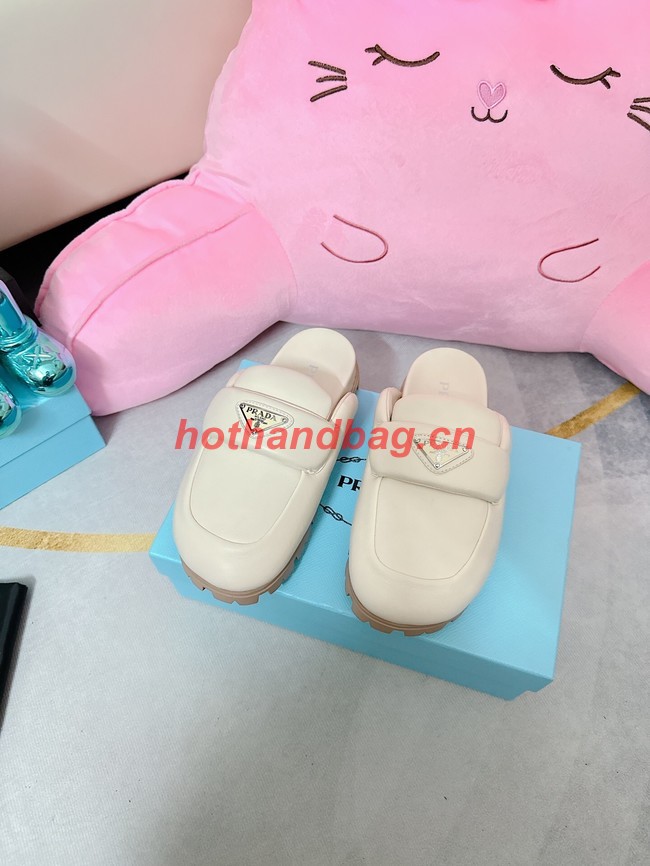 Prada slippers 92058-3