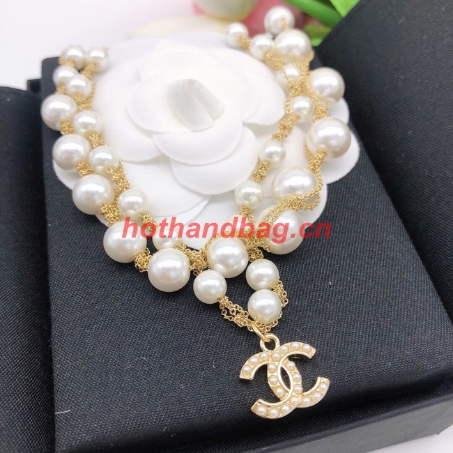 Chanel Necklace CE10989