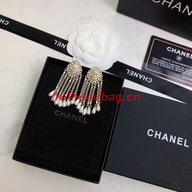 Chanel Earrings CE11003