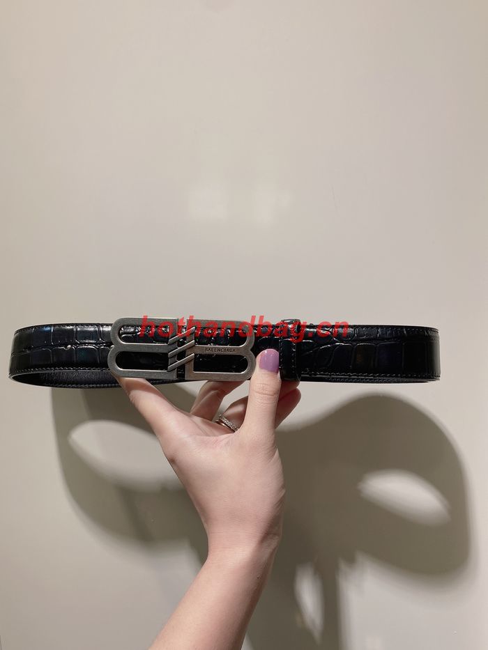 Balenciaga Belt 30MM BAB00015