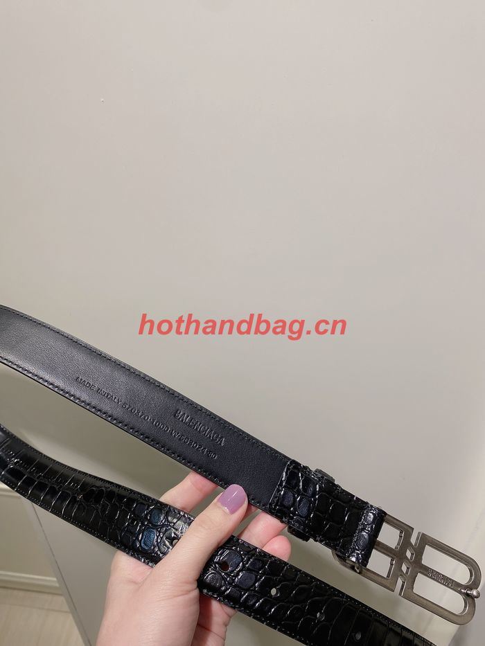 Balenciaga Belt 30MM BAB00015