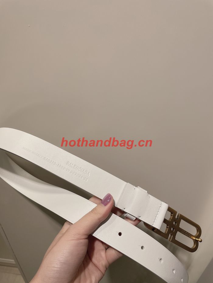 Balenciaga Belt 30MM BAB00017