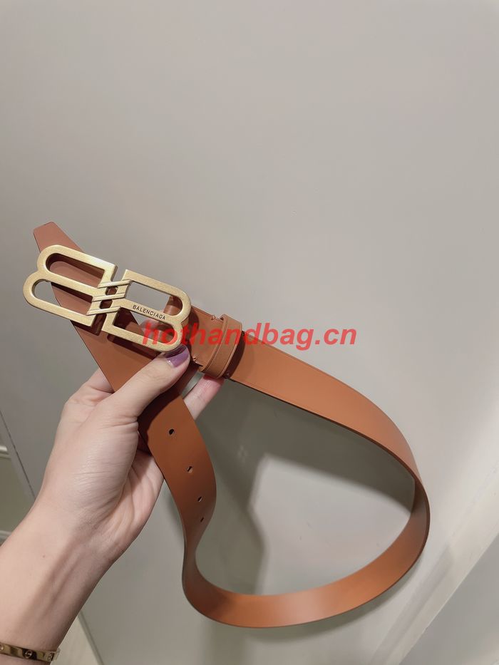 Balenciaga Belt 30MM BAB00018