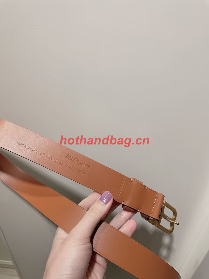 Balenciaga Belt 30MM BAB00018