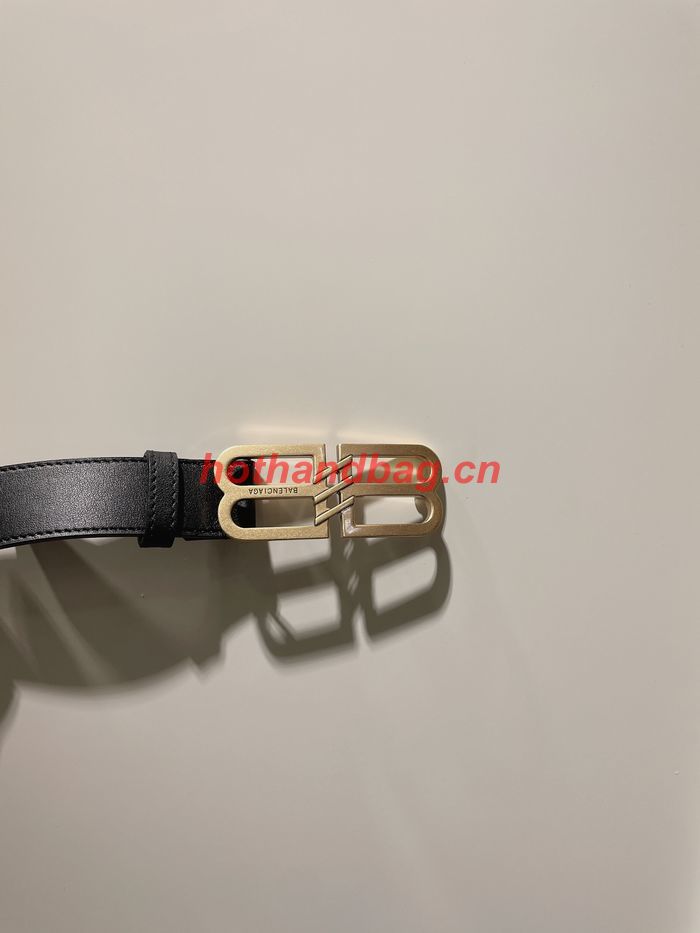 Balenciaga Belt 30MM BAB00020