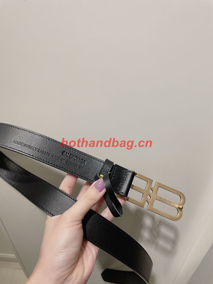 Balenciaga Belt 30MM BAB00020