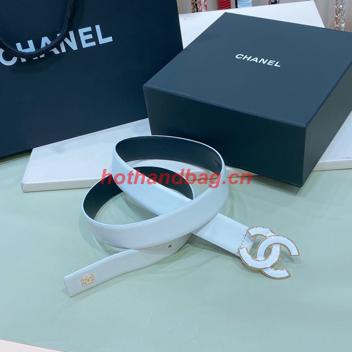 Chanel Belt 30MM CHB00068