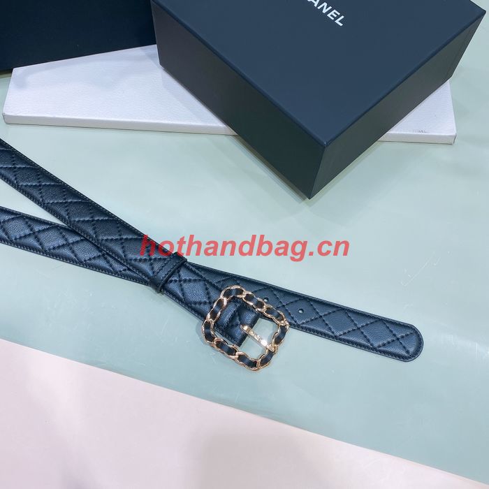 Chanel Belt 30MM CHB00069