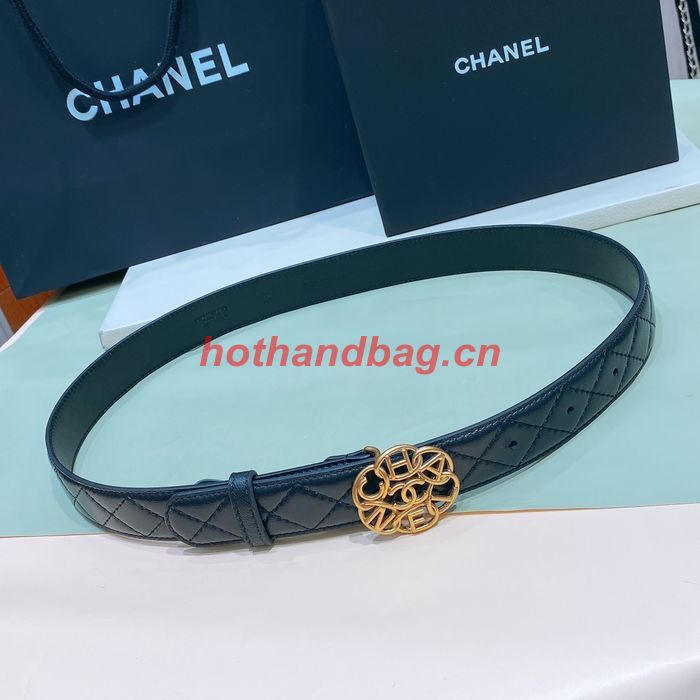 Chanel Belt 30MM CHB00071