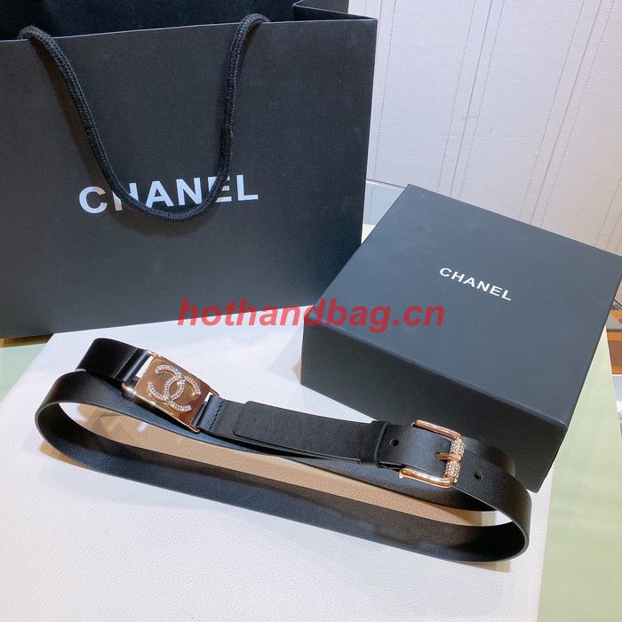 Chanel Belt 30MM CHB00077