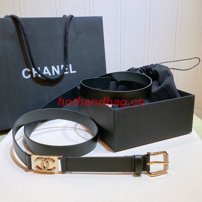 Chanel Belt 30MM CHB00077