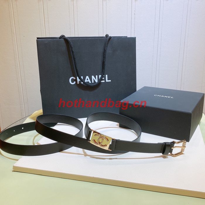 Chanel Belt 30MM CHB00077