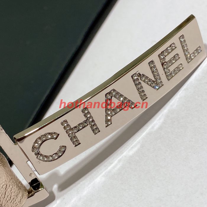 Chanel Belt CHB00081