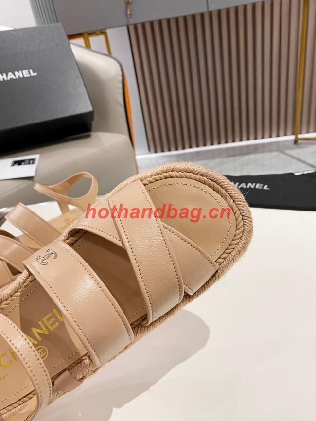 Chanel Sandals 92063-1