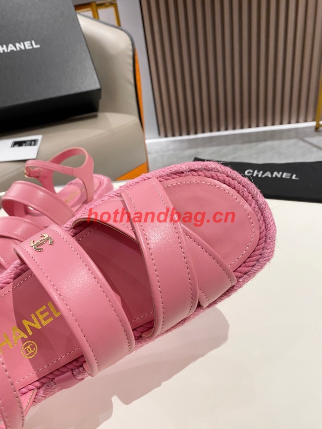 Chanel Sandals 92063-2